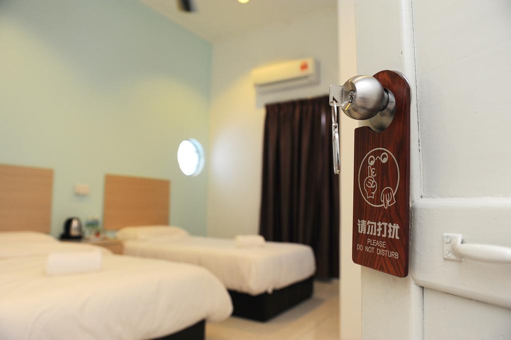 Raintown Inn Taiping Exterior foto